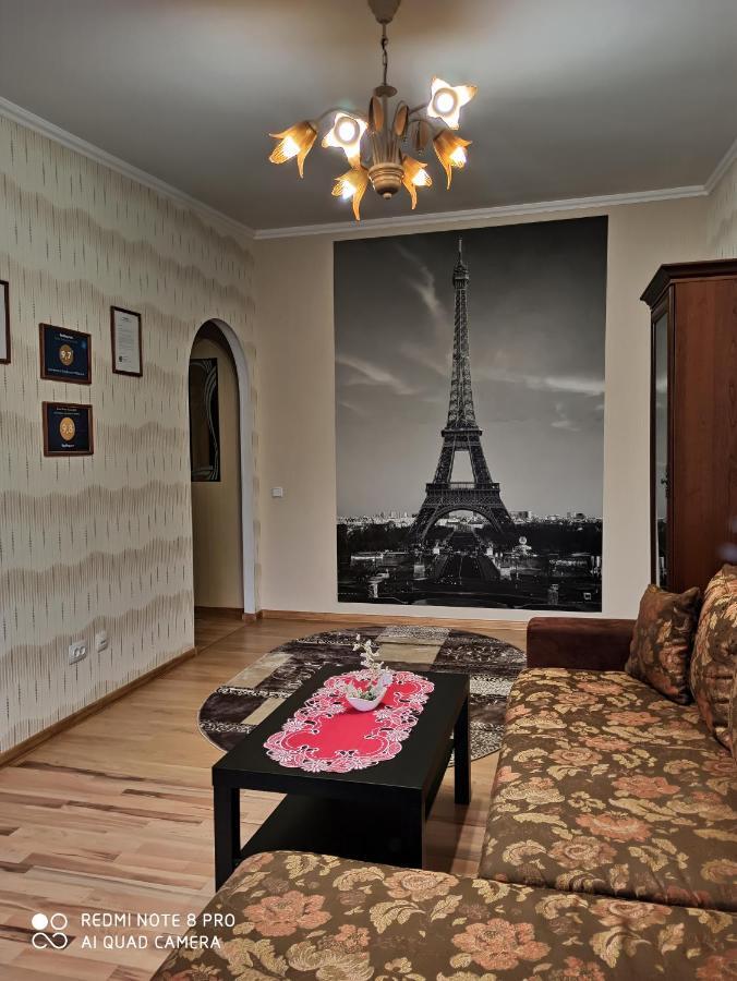 Apartment On Krainego Str 27 Slonim Dış mekan fotoğraf