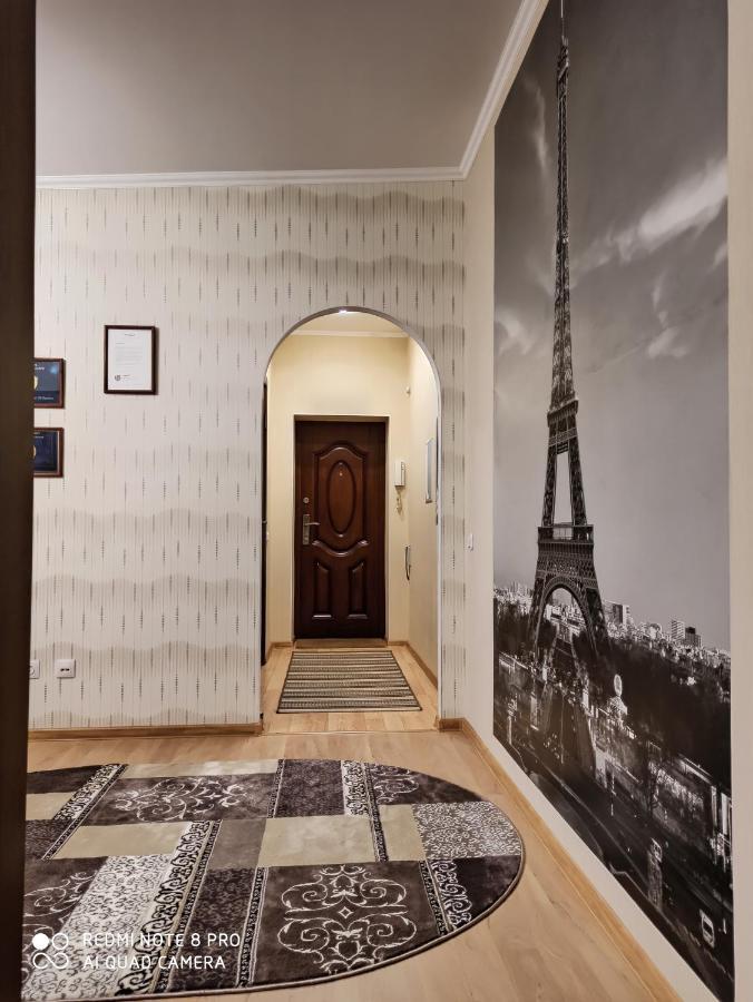 Apartment On Krainego Str 27 Slonim Dış mekan fotoğraf