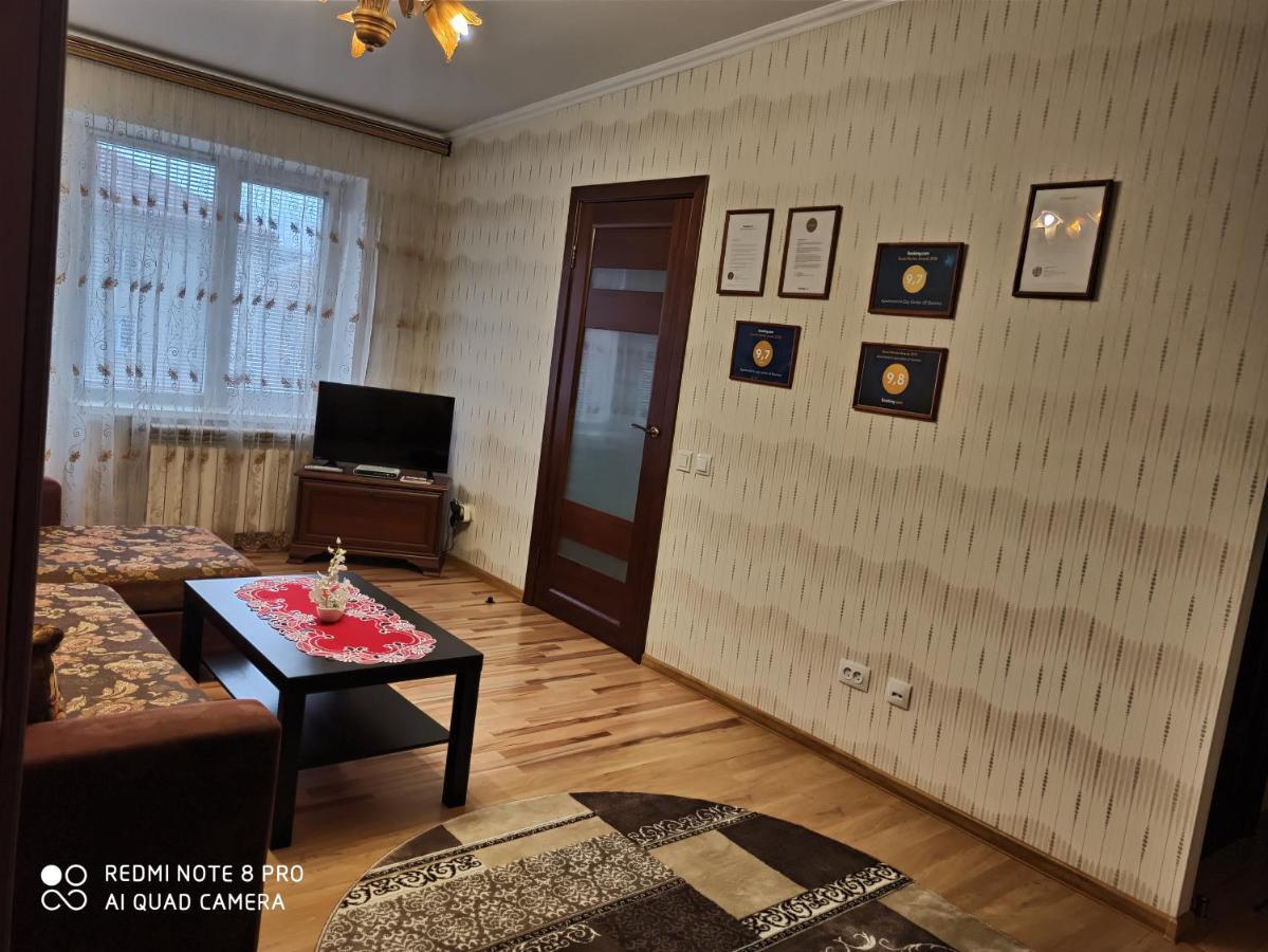 Apartment On Krainego Str 27 Slonim Dış mekan fotoğraf
