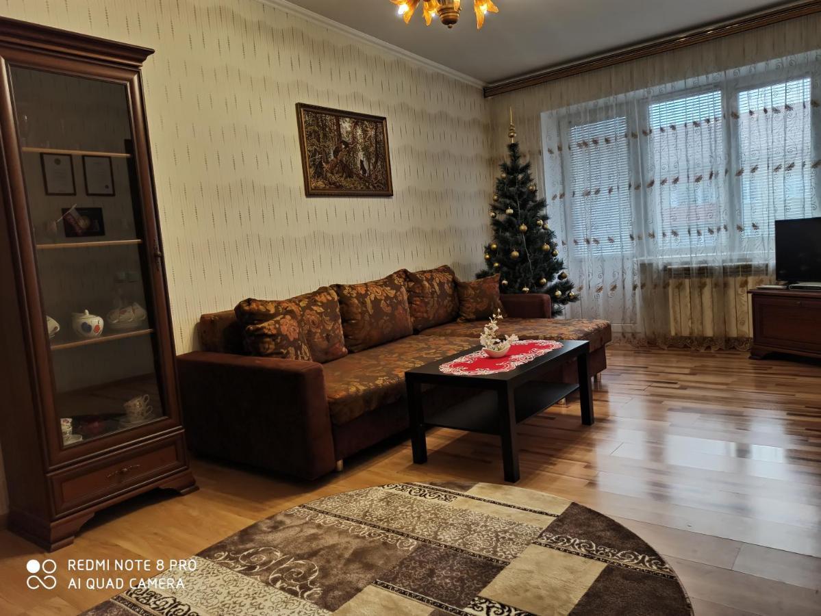 Apartment On Krainego Str 27 Slonim Dış mekan fotoğraf