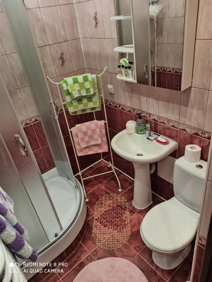 Apartment On Krainego Str 27 Slonim Dış mekan fotoğraf