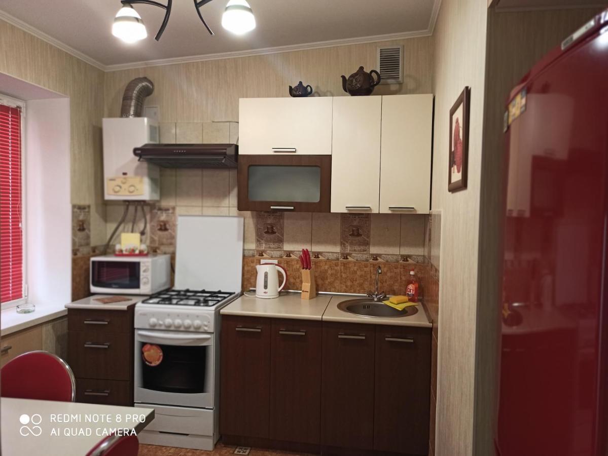 Apartment On Krainego Str 27 Slonim Dış mekan fotoğraf